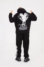 Usual Suspects Design Unisex Hoodie - Image 5