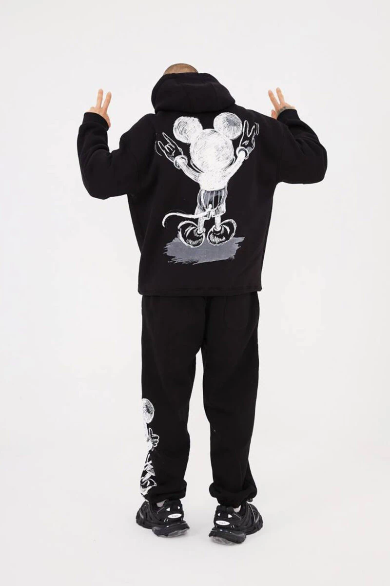 Usual Suspects Design Unisex Hoodie - Image 5