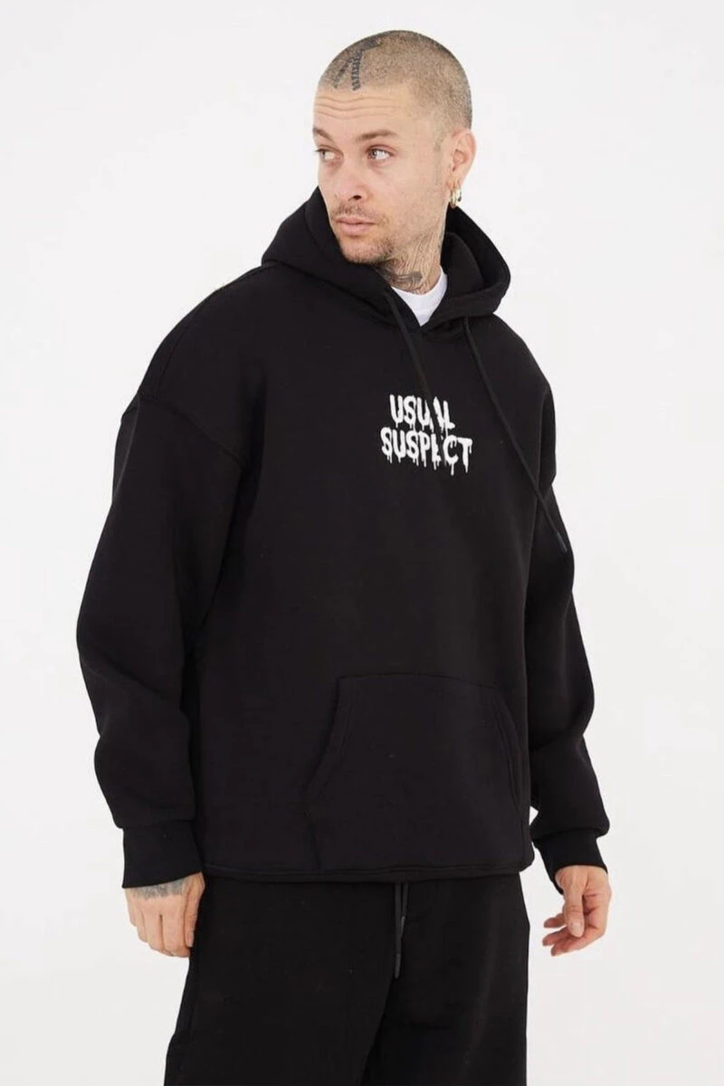 Usual Suspects Design Unisex Hoodie - Image 6