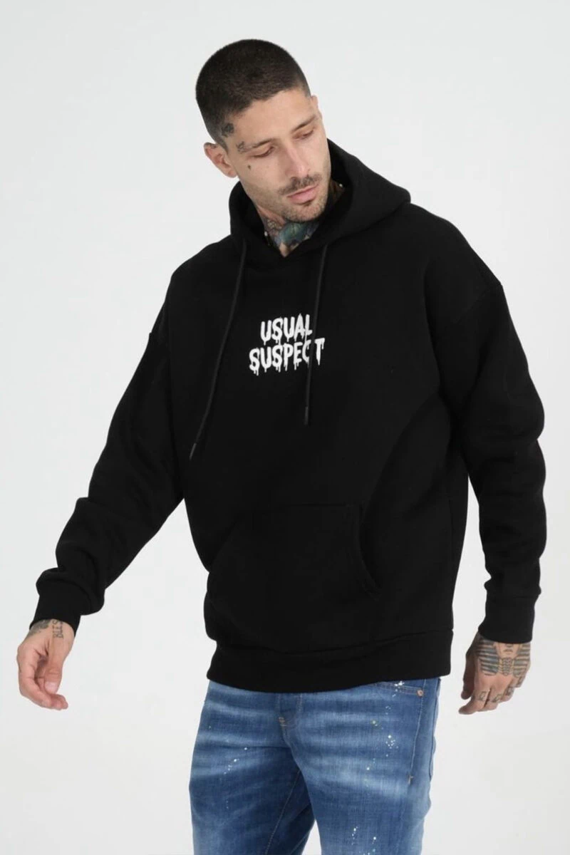 Usual Suspects Design Unisex Hoodie - Image 4