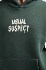 Usual Suspects Design Unisex Hoodie - Image 8
