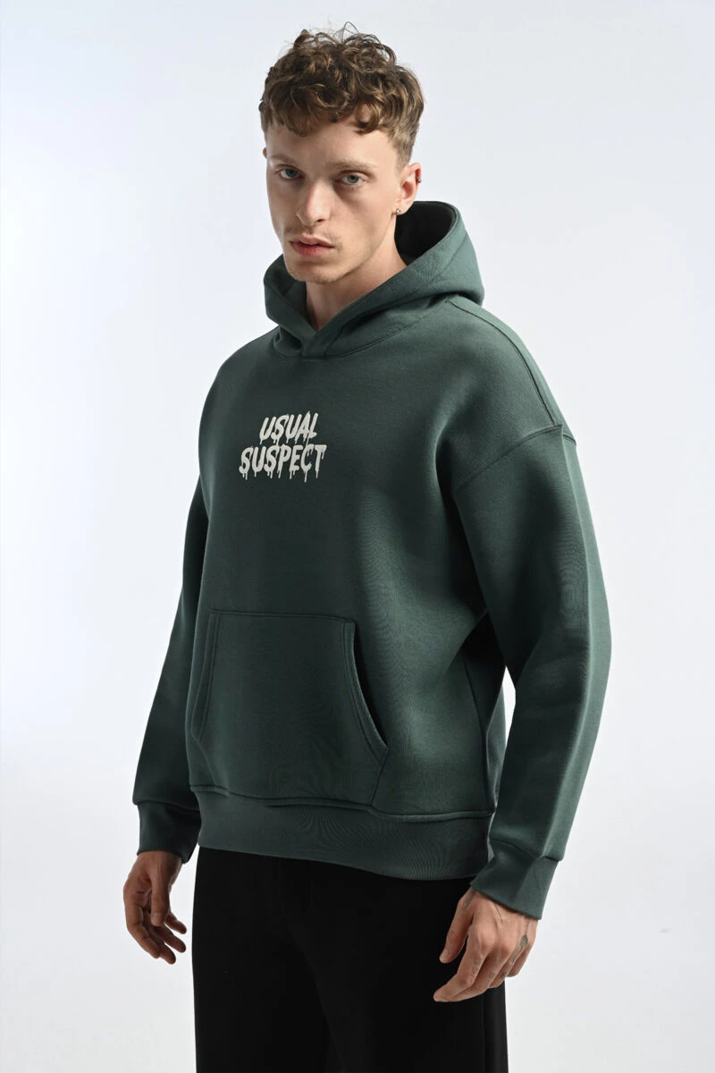 Usual Suspects Design Unisex Hoodie - Image 7