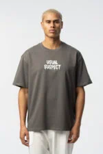 Usual Suspect Design Unisex T-Shirt - Image 6