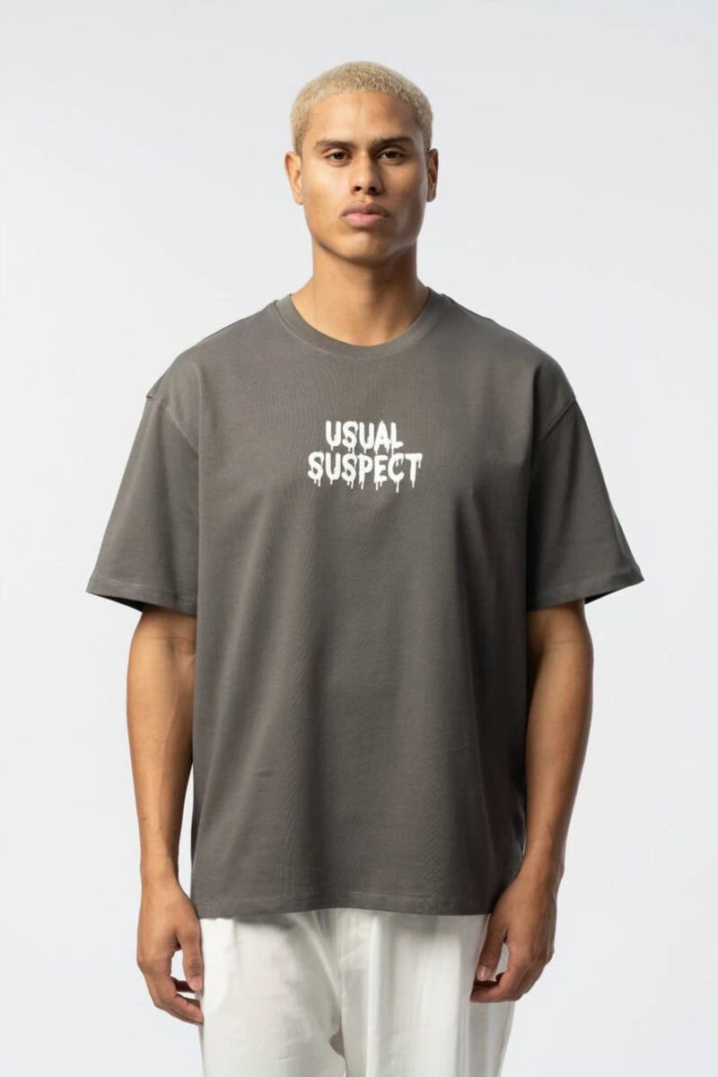 Usual Suspect Design Unisex T-Shirt - Image 6