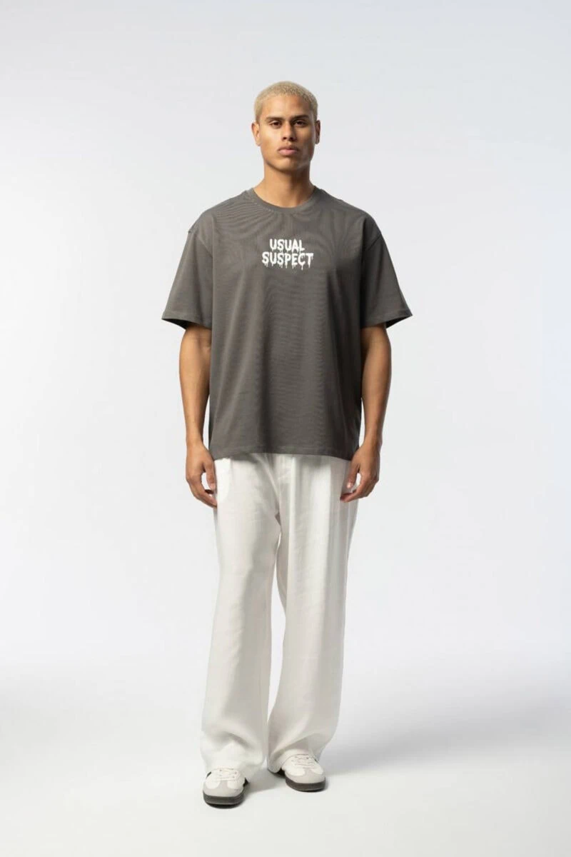 Usual Suspect Design Unisex T-Shirt - Image 5