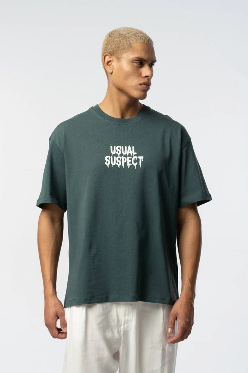 Usual Suspect Design Unisex T-Shirt - Image 16