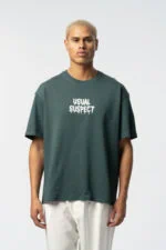 Usual Suspect Design Unisex T-Shirt - Image 18
