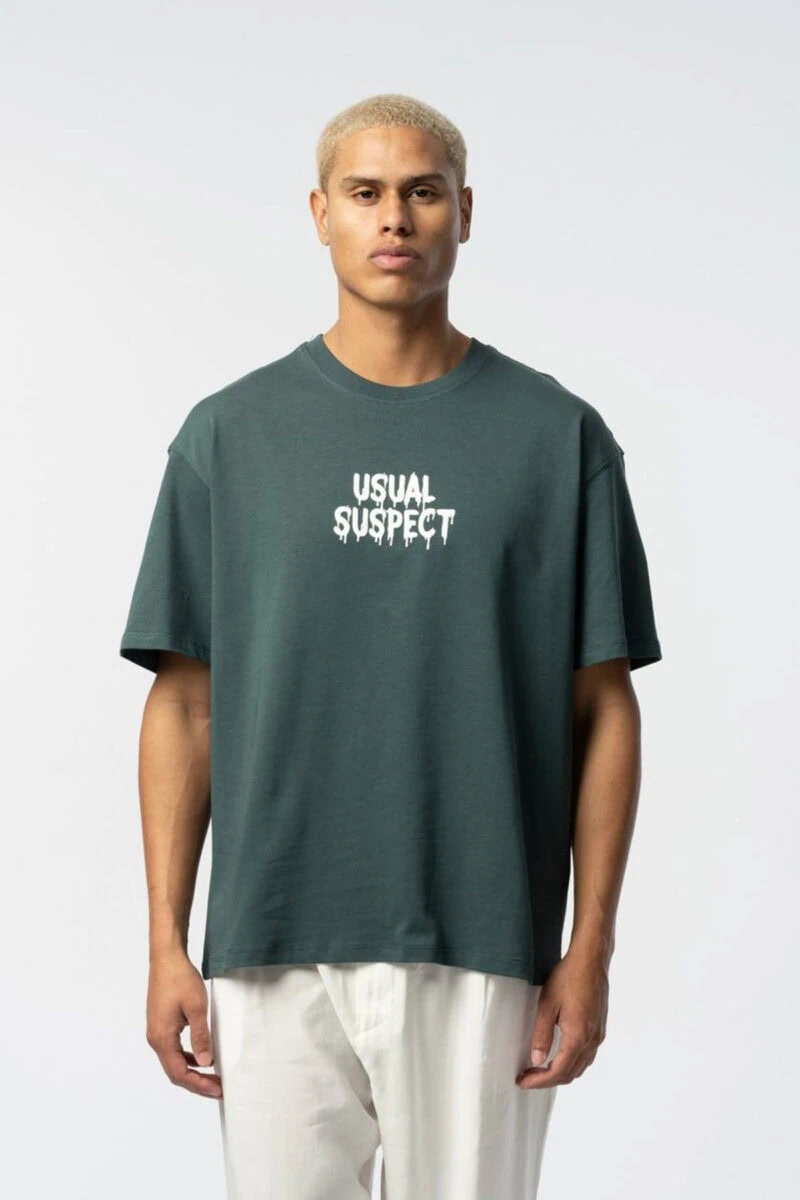Usual Suspect Design Unisex T-Shirt - Image 18