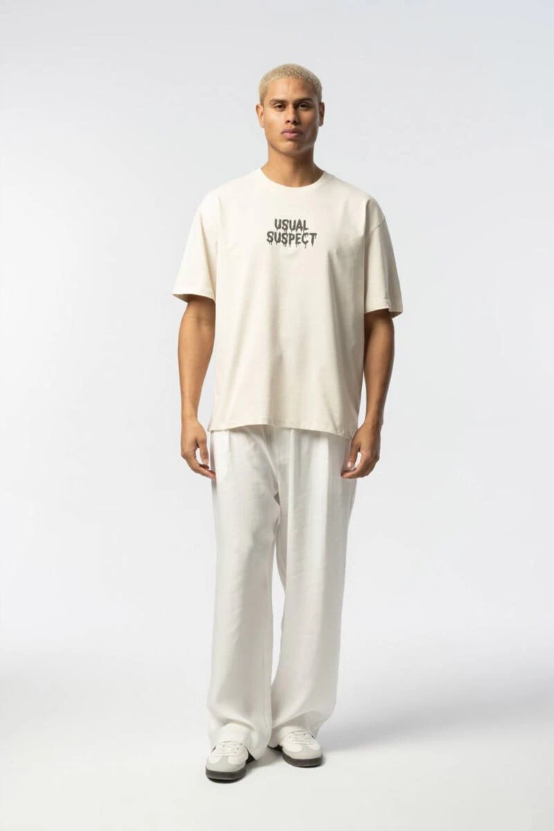 Usual Suspect Design Unisex T-Shirt - Image 11