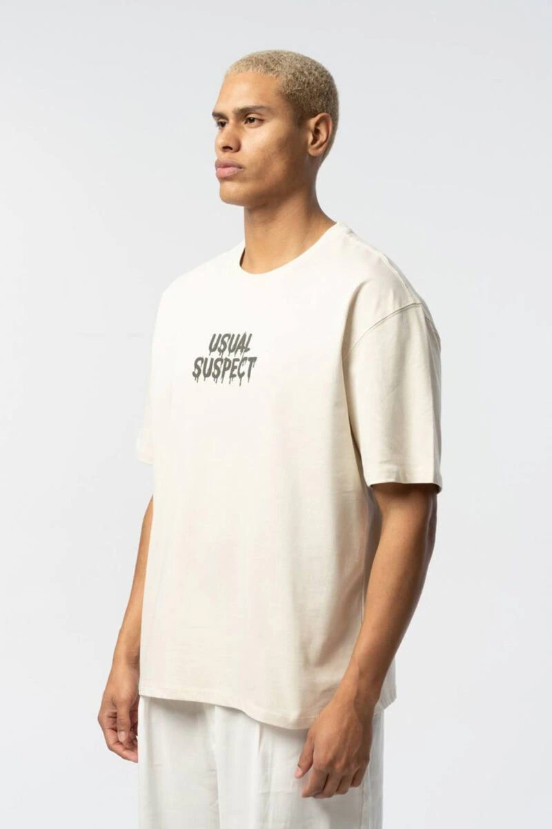 Usual Suspect Design Unisex T-Shirt - Image 12