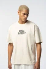 Usual Suspect Design Unisex T-Shirt - Image 13
