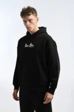 Cookie Monster Design Unisex Hoodie - Image 6