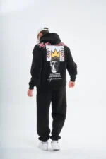 Reflections Skull Design Unisex Hoodie