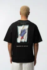 Art Frame Design Unisex T-Shirt - Image 2