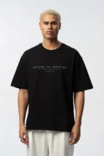Art Frame Design Unisex T-Shirt - Image 5