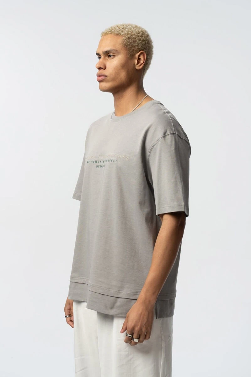 Art Frame Design Unisex T-Shirt - Image 8