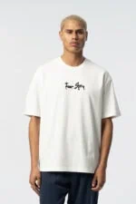 Cookie Monster Scream Embroidered Unisex T-Shirt - Image 12