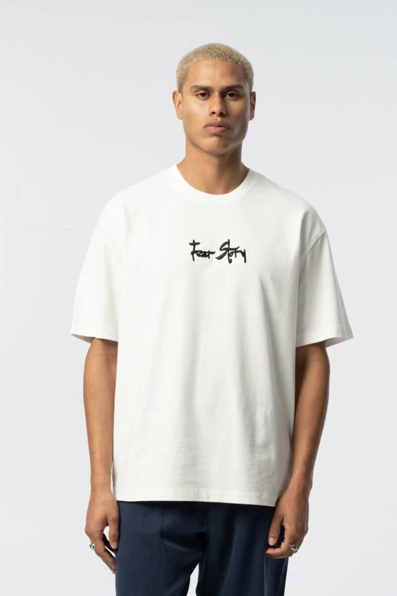 Cookie Monster Scream Embroidered Unisex T-Shirt - Image 12