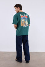 Cookie Monster Scream Embroidered Unisex T-Shirt - Image 21