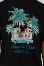 Havana Cuba Design Unisex T-Shirt - Image 2