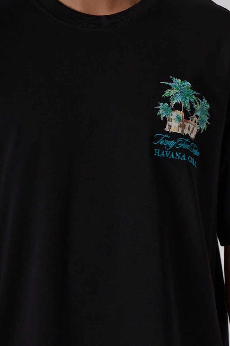 Havana Cuba Design Unisex T-Shirt - Image 6