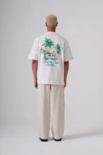 Havana Cuba Design Unisex T-Shirt - Image 3