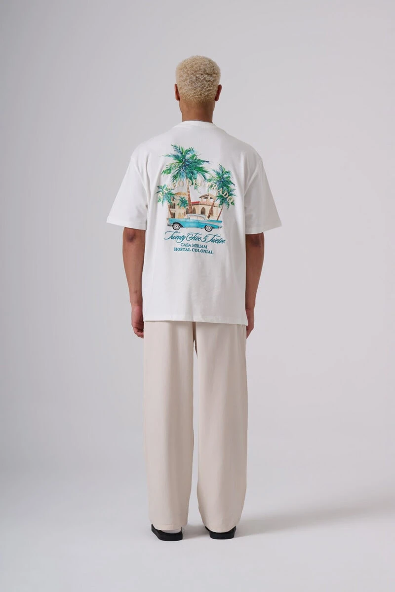 Havana Cuba Design Unisex T-Shirt - Image 3