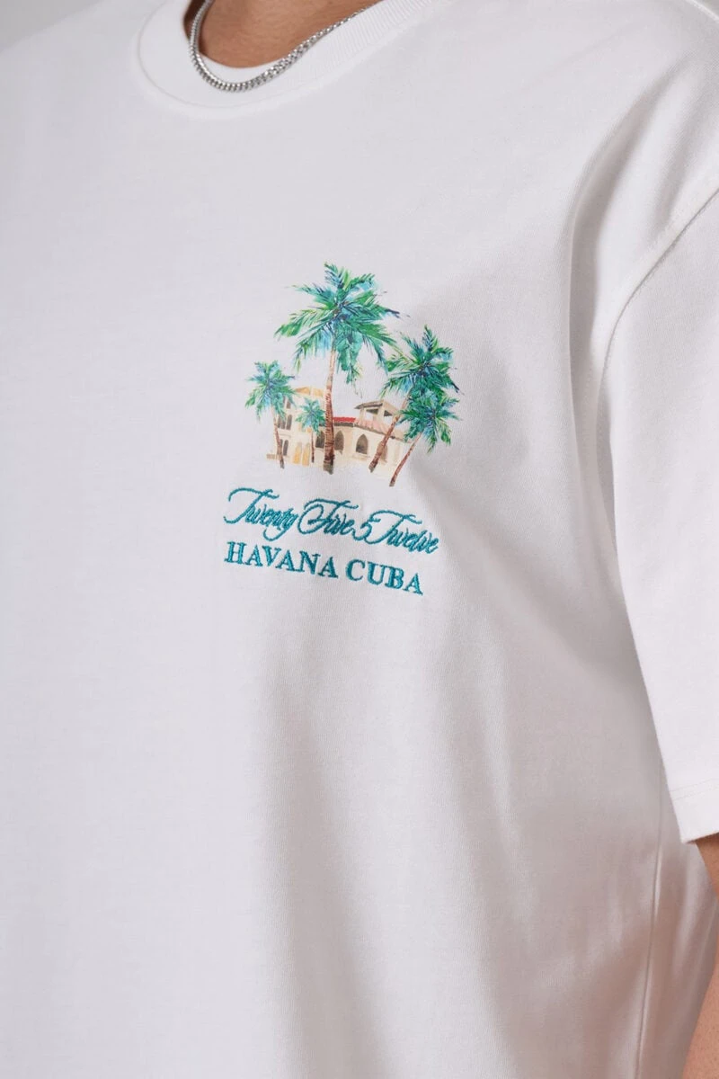 Havana Cuba Design Unisex T-Shirt - Image 7