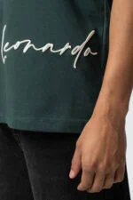 Mona Da Vinci Design Unisex T-Shirt - Image 5