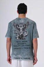 Tattoo Archangel Design Unisex T-Shirt