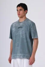 Tattoo Archangel Design Unisex T-Shirt - Image 7