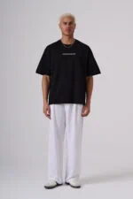 Clover Design Unisex T-shirt - Image 3
