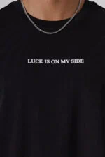 Clover Design Unisex T-shirt - Image 5