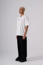 Clover Design Unisex T-shirt - Image 9