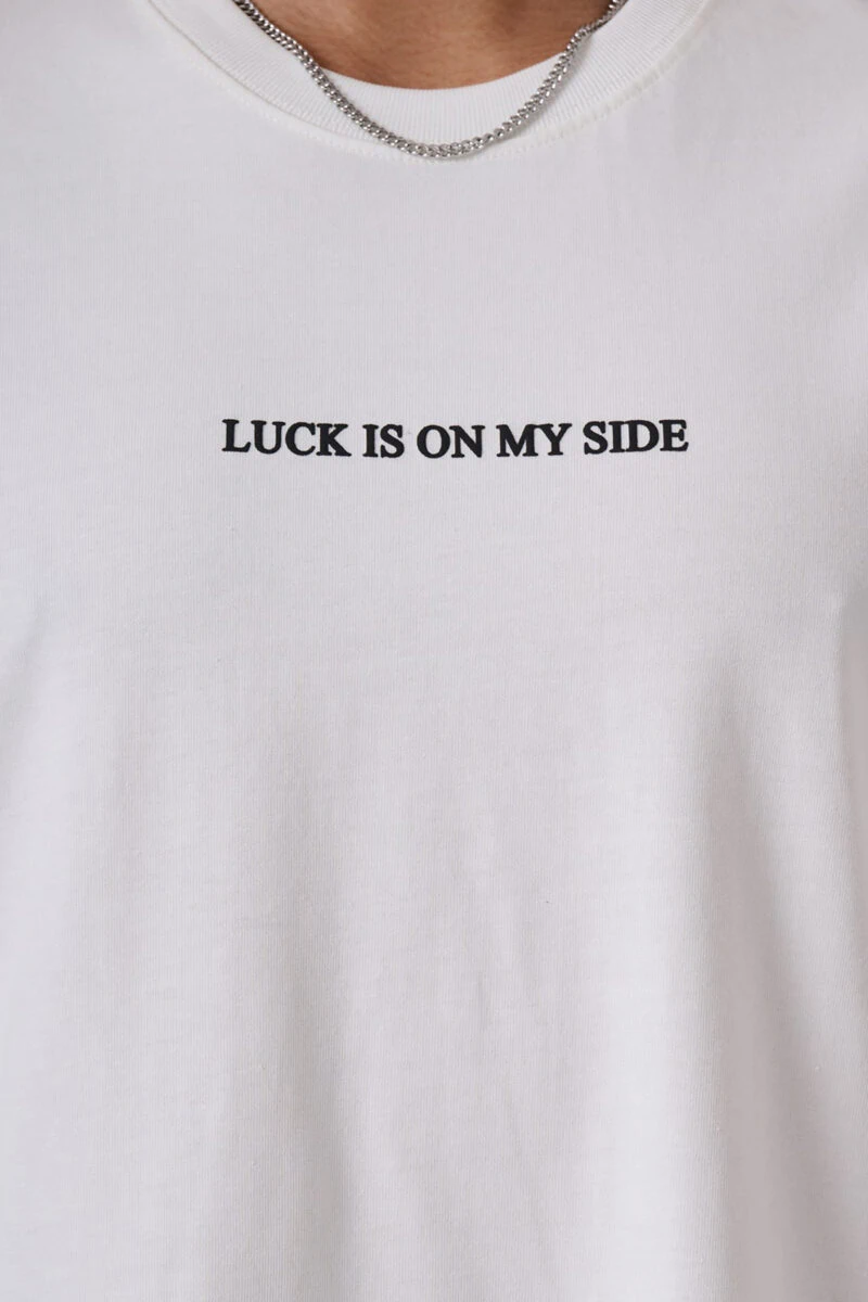 Clover Design Unisex T-Shirt - Image 10