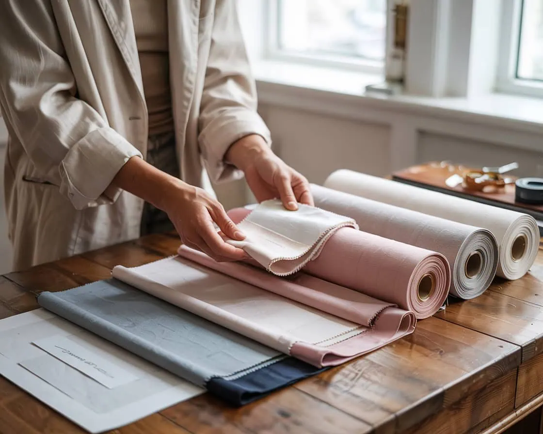 Acron Quality Sustainable Fabric Texture Studio
