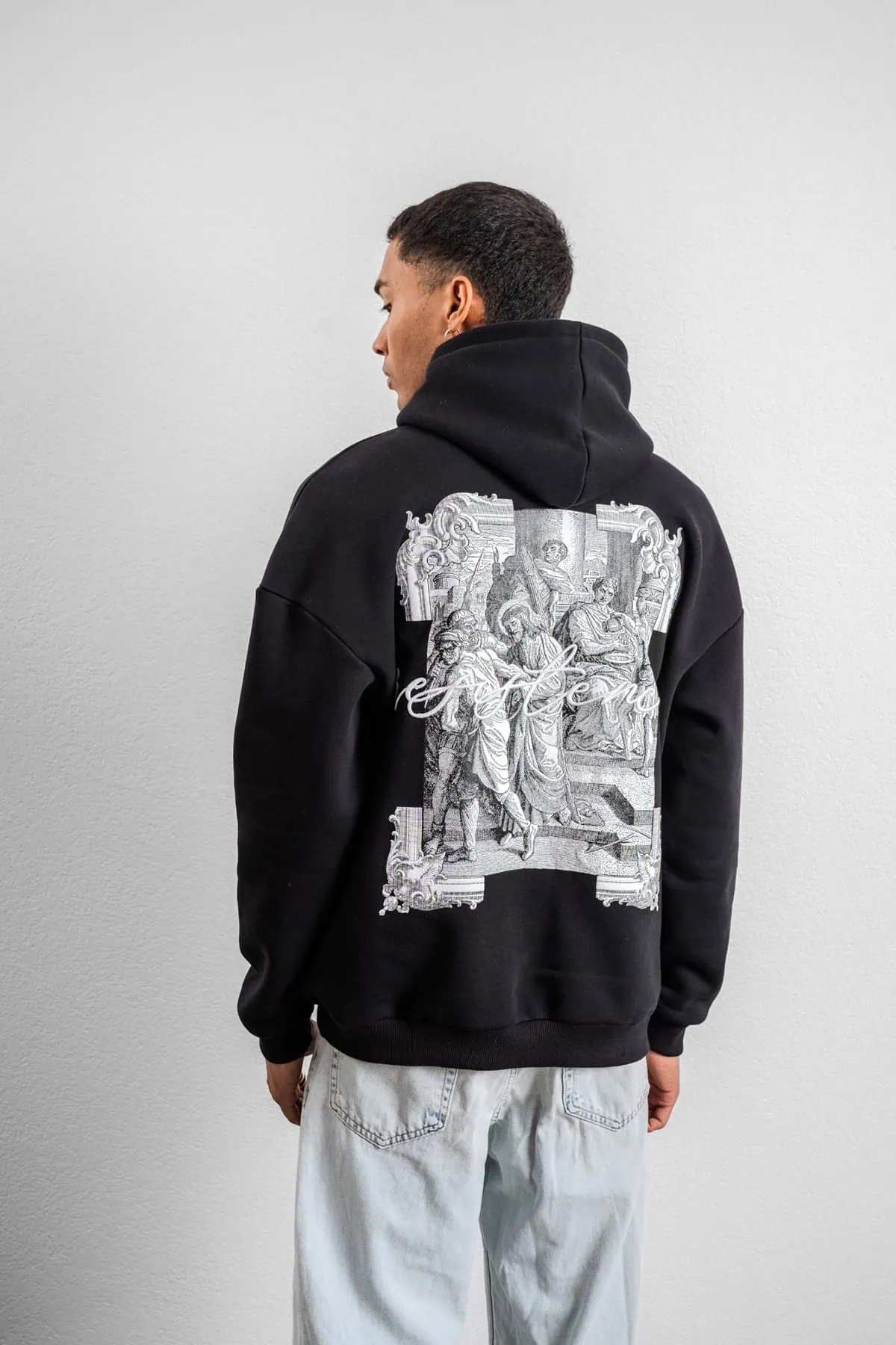 Eternal Hoodie Design Unisex Hoodie