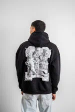 Eternal Hoodie Design Unisex Hoodie - Image 3
