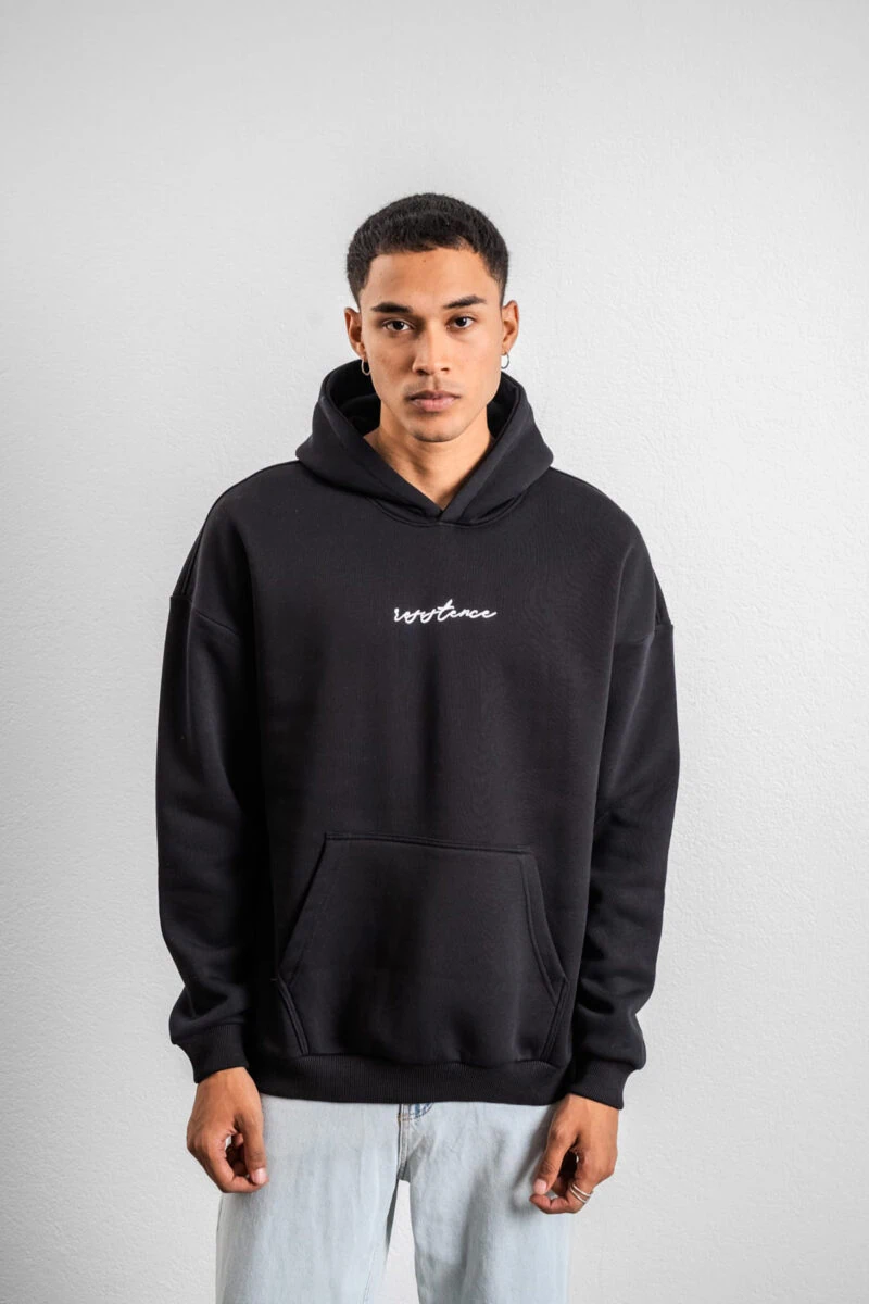 Eternal Hoodie Design Unisex Hoodie - Image 4