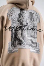 Eternal Hoodie Design Unisex Hoodie - Image 7