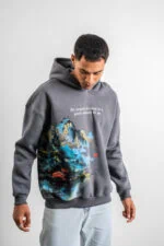 No Reason Hoodie Design Unisex Hoodie - Image 11