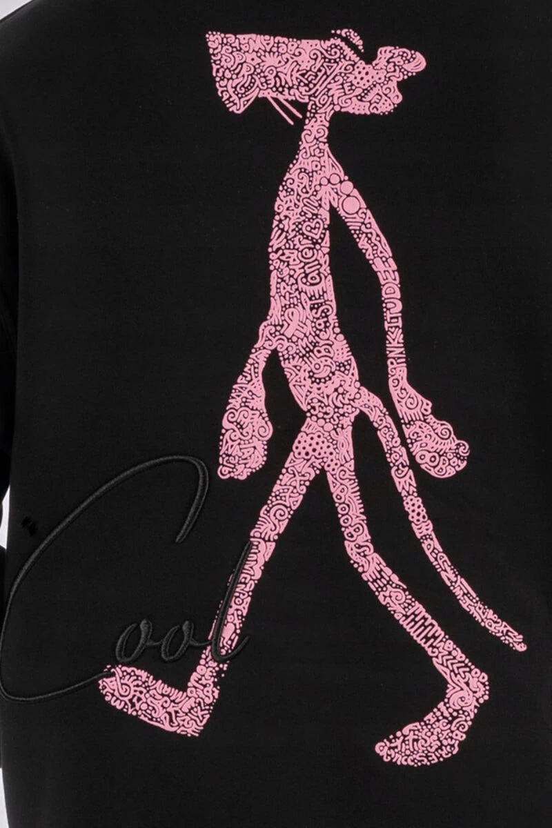 Pink Panther Unisex Hoodie - Image 4