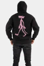 Pink Panther Unisex Hoodie - Image 2