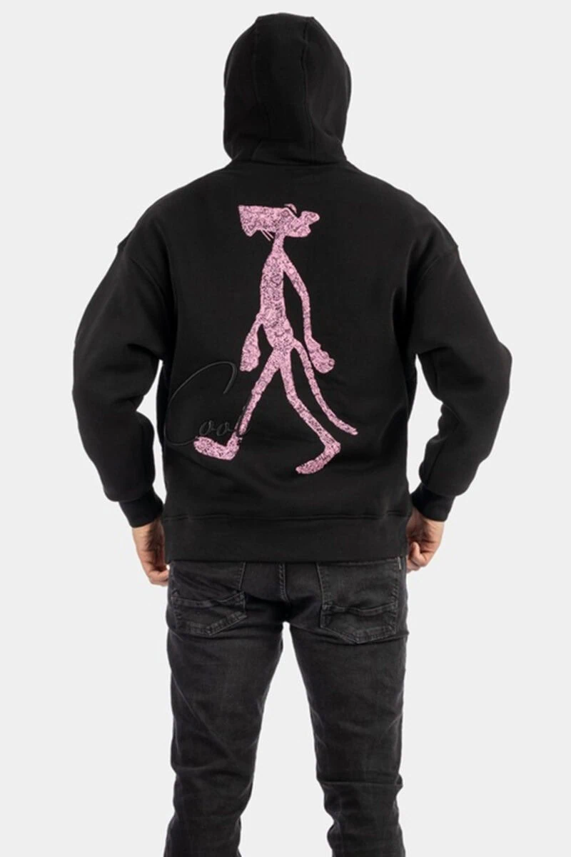 Pink Panther Unisex Hoodie - Image 2