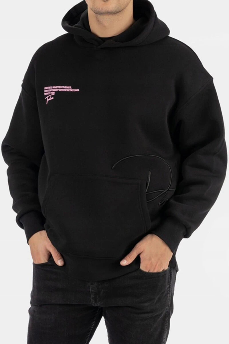 Pink Panther Unisex Hoodie - Image 3