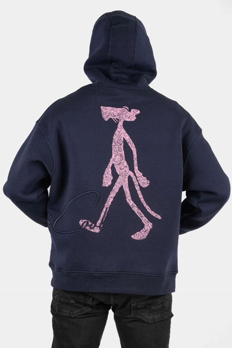Pink Panther Unisex Hoodie - Image 6