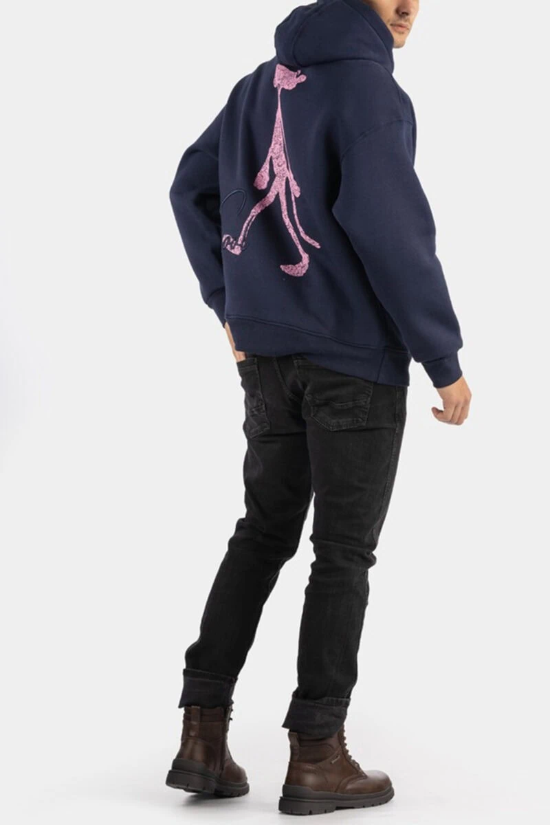 Pink Panther Unisex Hoodie - Image 8