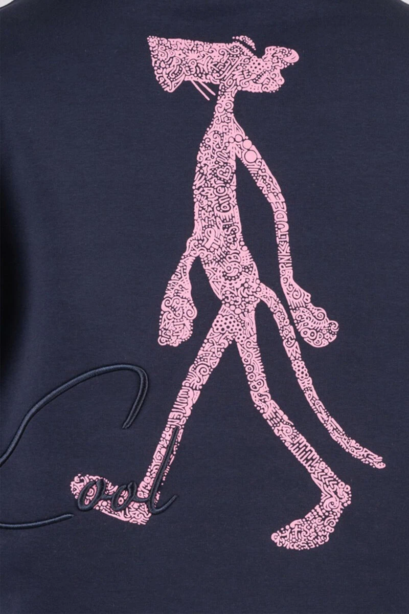 Pink Panther Unisex Hoodie - Image 10