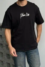 Mona Lisa Design Unisex T-Shirt - Image 4