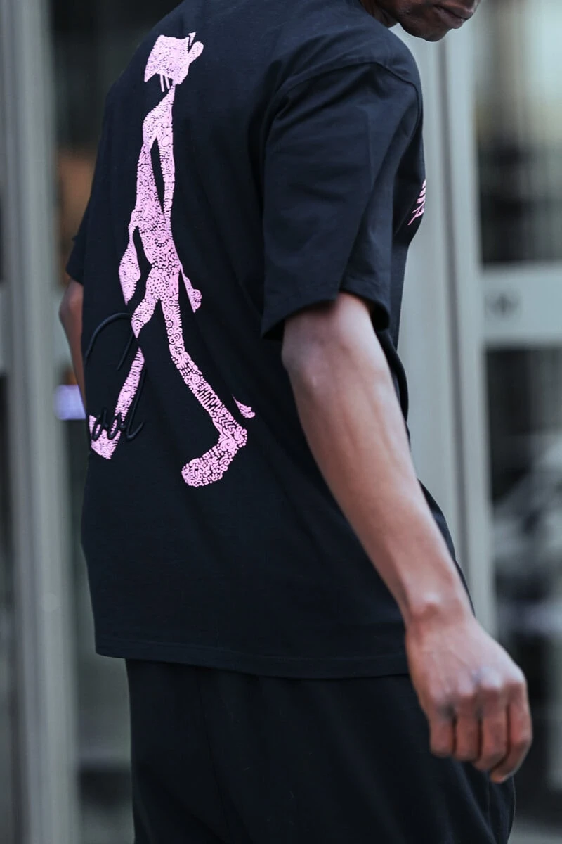 Pink Panther Unisex T-Shirt - Image 4
